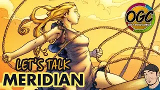Let's Talk Meridian Vol. 1 (Crossgen Comics)