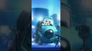 What Happens When Mater Is in a Heavy Metal Rock Band?