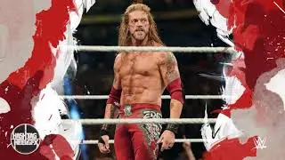 2020: Edge 7th WWE Theme Song - 