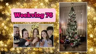 Weekvlog 76