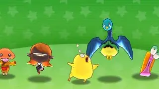 a very good score in score attack in yo kai watch puni puni