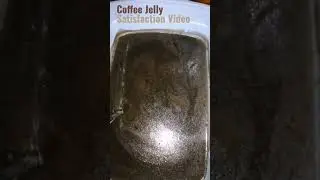 Coffee Jelly