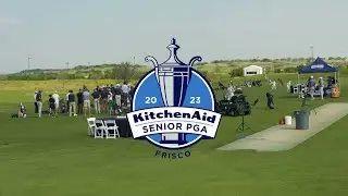 83rd KitchenAid Senior PGA Championship PGA Hope Veterans Clinic