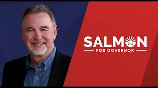 Matt Salmon On His Momentum In The AZGov Race (The Jeff Oravits Show)