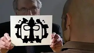 A Fall Guys video that exists to tell one anecdote about seeing Among Us in a movie poster