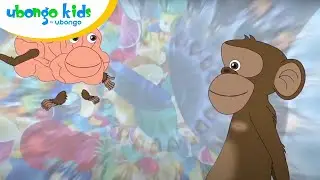 How too grow your brain | Ubongo Kids | Learning videos