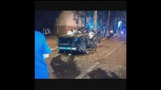 Срочно  Бахром Гафури  авария