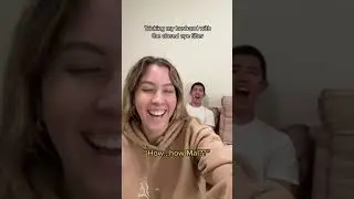 "Mommy!" 🤣 #shorts #couples #funny #tiktok #prank