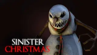 Roblox | Sinister Christmas | Gameplay Non-Commenté