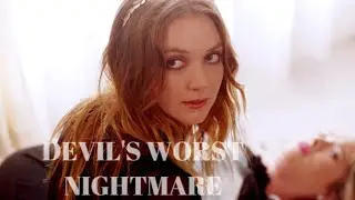 Devil's Worst Nightmare | Carrie White & Mallory (AHS)
