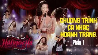 Hồ Ngọc Hà Live Concert 2014 | Liveshow Kỷ Niệm 10 Năm Ca Hát Của Nữ Hoàng Giải Trí - Phần 1