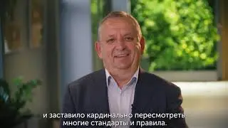 Вячеслав Воротников, управляющий директор НЛМК, поздравляет с Днем металлурга