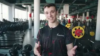 Визитка. Тренер - Молостов Иван. Братиславская