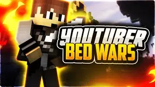 YOUTUBER BEDWARS!!