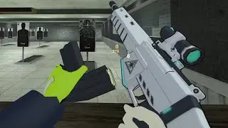 Left 4 Dead 2 - Cuba's Blue Archive Weapons Complete