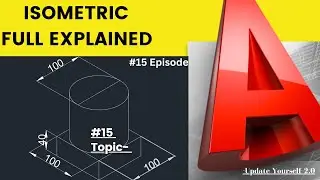 ISOMETRIC FULL Episode | CAD Guru