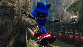 The Lost DLC of Sonic 06