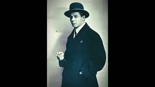 Сергей Есенин - "Может, поздно, может, слишком рано..."