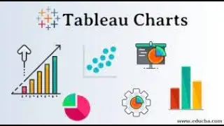 Types of Charts & Operation in Tableau-part -1 |Tableau Training | Data Science class 5 |Charts
