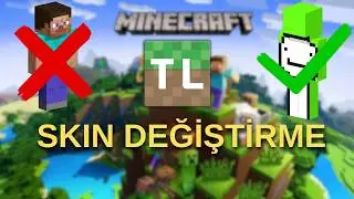 TLauncher Skin Değiştirme
