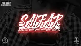 Maresalu Feat. RakeemRomania, Cortex, Mario Broda, Shushi Shu - Saifar