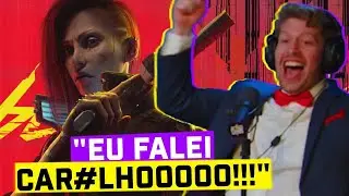 FLOW GAMES REAGE: MELHOR JOGO EM ANDAMENTO - THE GAME AWARDS 2023 