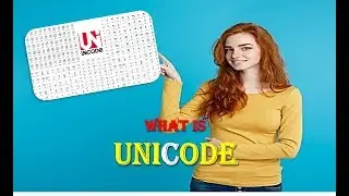 WHAT IS UNICODE ??