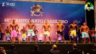 48º Campeonato Brasileiro IFBB BRASIL - Muscular Physique