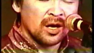 Huun-Huur-Tu, Bonn 1996, Obertongesang/ Overthroatsinging Mongolei