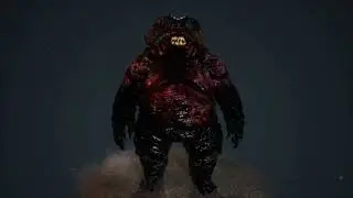 Demon 3 UE4 Compatibility demonstration