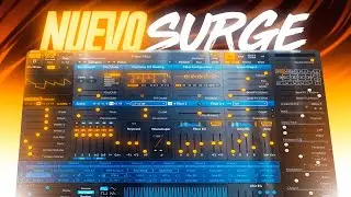 New SURGE XT + 2000 Presets 😨🎹 The Best FREE Synthesizer of 2026!