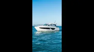 The joy of a BENETEAU Gran Turismo 41​