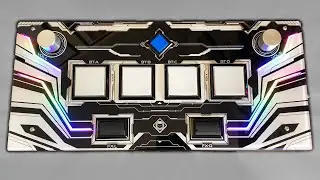 The New Sound Voltex Controller: Yuancon Test