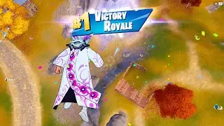 Fortnite 4:1 Ascension Nezumi Double Digits Victory Royale (using Deku's Smash)