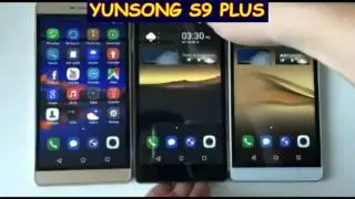 YUNSONG S9 PLUS avi
