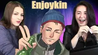 Реакция на Enjoykin'a (