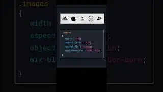 Adjust logos using CSS 