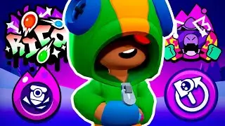 As 10 MELHORES HIPERCARGAS do BRAWL STARS ??! 💥💜