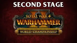 Warhammer World Championship - Second Stage - Lumiere vs Felkon
