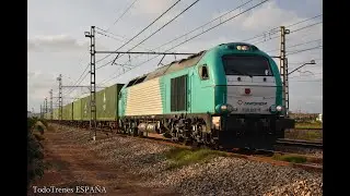 Día de trenes en Silla / Especial Post-Confinamiento
