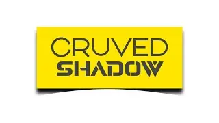How to create curved paper shadow in Pixellab | Pixellab Shadow tutorial |