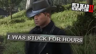 I Became The Most Wanted Person In Red Dead Roleplay