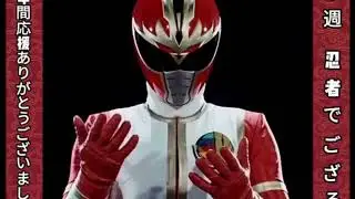Super Sentai Hand off  1975-2025