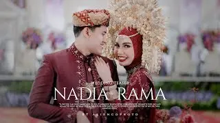 Wedding Teaser Nadia & Rama by Alienco Photography ( Adat Jawa & Minang )