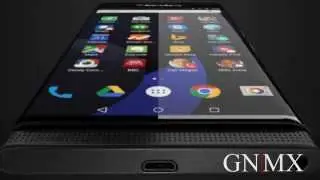 Android llegara a Black Berry