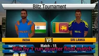 ind vs sk | Cricket world champion game | world cup match