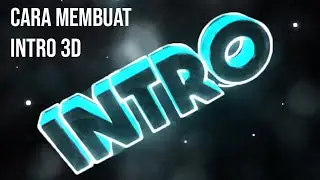 Cara Membua 3D Intro Panzoid - How To Make 3D Intro In Panzoid (EASY)