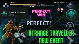 Strange Traveller Side Event Shadow Fight 3