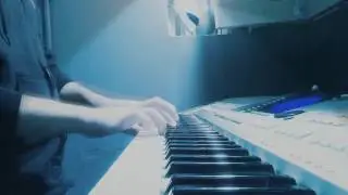 Mozart reborn in 2017 (Piano)