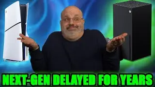 The Ram Crisis Could Delay PS6 AND NEXT XBOX FOR YEARS! 